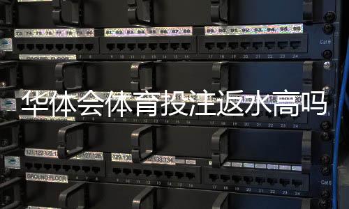华体会体育投注返水高吗？真实返水比例与常见疑问深度解析
