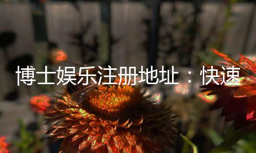 博士娱乐注册地址：快速获取官网入口与安全注册指南