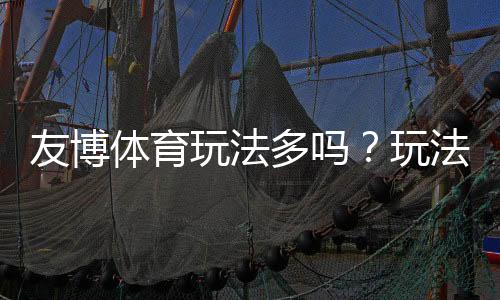 友博体育玩法多吗？玩法种类全面解析与新手实战攻略