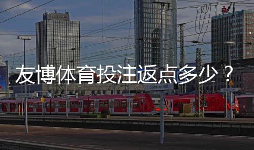 友博体育投注返点多少？2026最新返点率、计算方法与省钱领取攻略