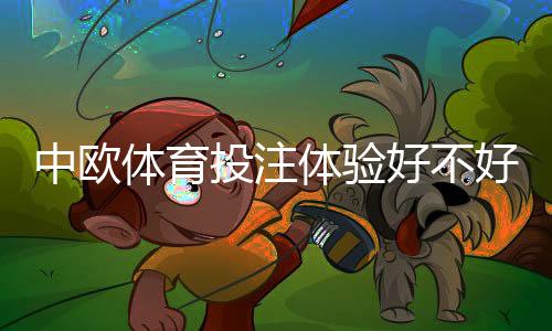 中欧体育投注体验好不好？真实用户评测：注册、充值、提款、玩法与安全全面解析