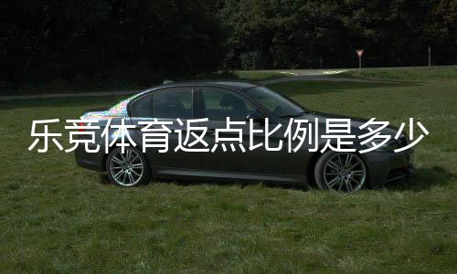 乐竞体育返点比例是多少？最新比例解析与实用领取攻略
