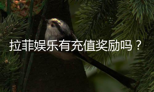 拉菲娱乐有充值奖励吗?揭秘最新充值优惠与福利活动