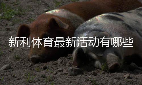 新利体育最新活动有哪些?优惠汇总、领取流程与参与攻略