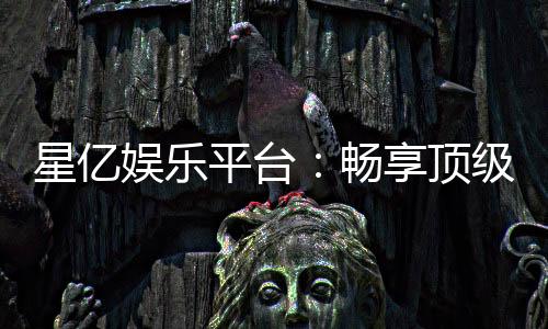 星亿娱乐平台：畅享顶级棋牌与电子游艺的豪华体验