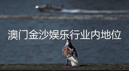 澳门金沙娱乐行业内地位如何？揭秘其亚洲博彩巨头的崛起之路