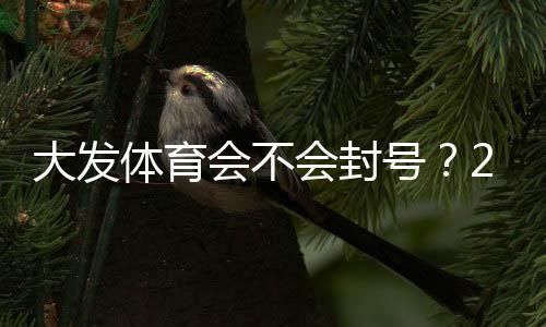 大发体育会不会封号?2026最新版封号原因、风险防范与解封申诉攻略