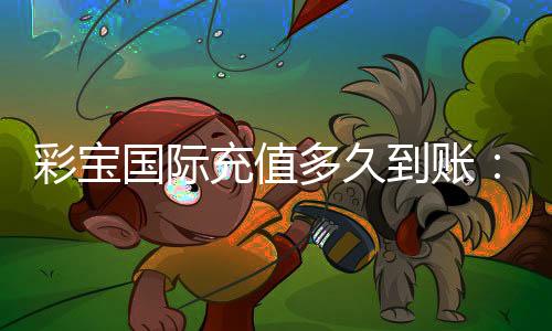 彩宝国际充值多久到账：全方位解析实操经验