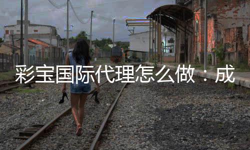 彩宝国际代理怎么做：成功招商秘诀