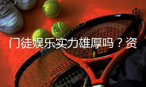 门徒娱乐实力雄厚吗？资深玩家深度解析其平台优势与真实体验