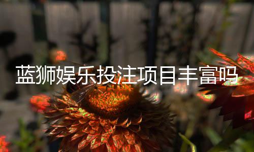 蓝狮娱乐投注项目丰富吗？深度解析平台游戏种类与特色玩法