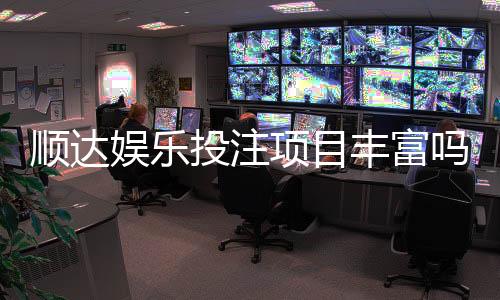 顺达娱乐投注项目丰富吗？深度解析平台游戏种类与特色玩法