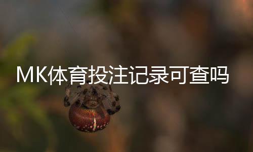 MK体育投注记录可查吗？一文详解查询方法与注意事项