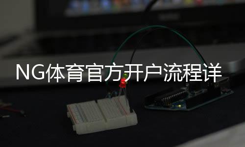 NG体育官方开户流程详解:新手注册步骤、身份验证与安全注意事项