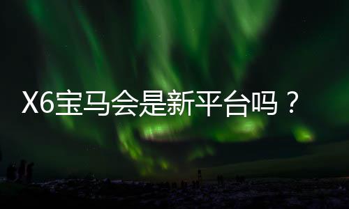 X6宝马会是新平台吗？深度解析其背景与玩家真实体验