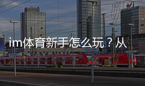 im体育新手怎么玩?从注册到实战的完整入门指南