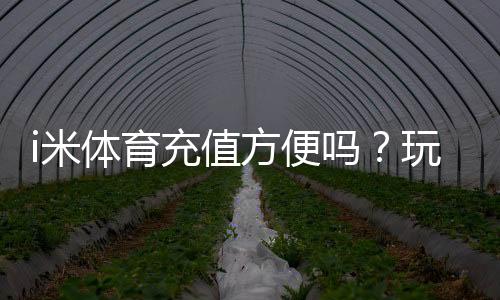 i米体育充值方便吗？玩家实测充值流程与到账速度解析