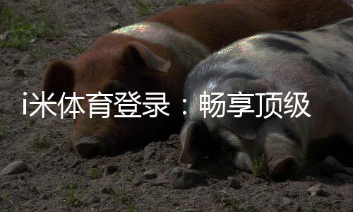 i米体育登录：畅享顶级体育赛事与电子游艺的完美体验